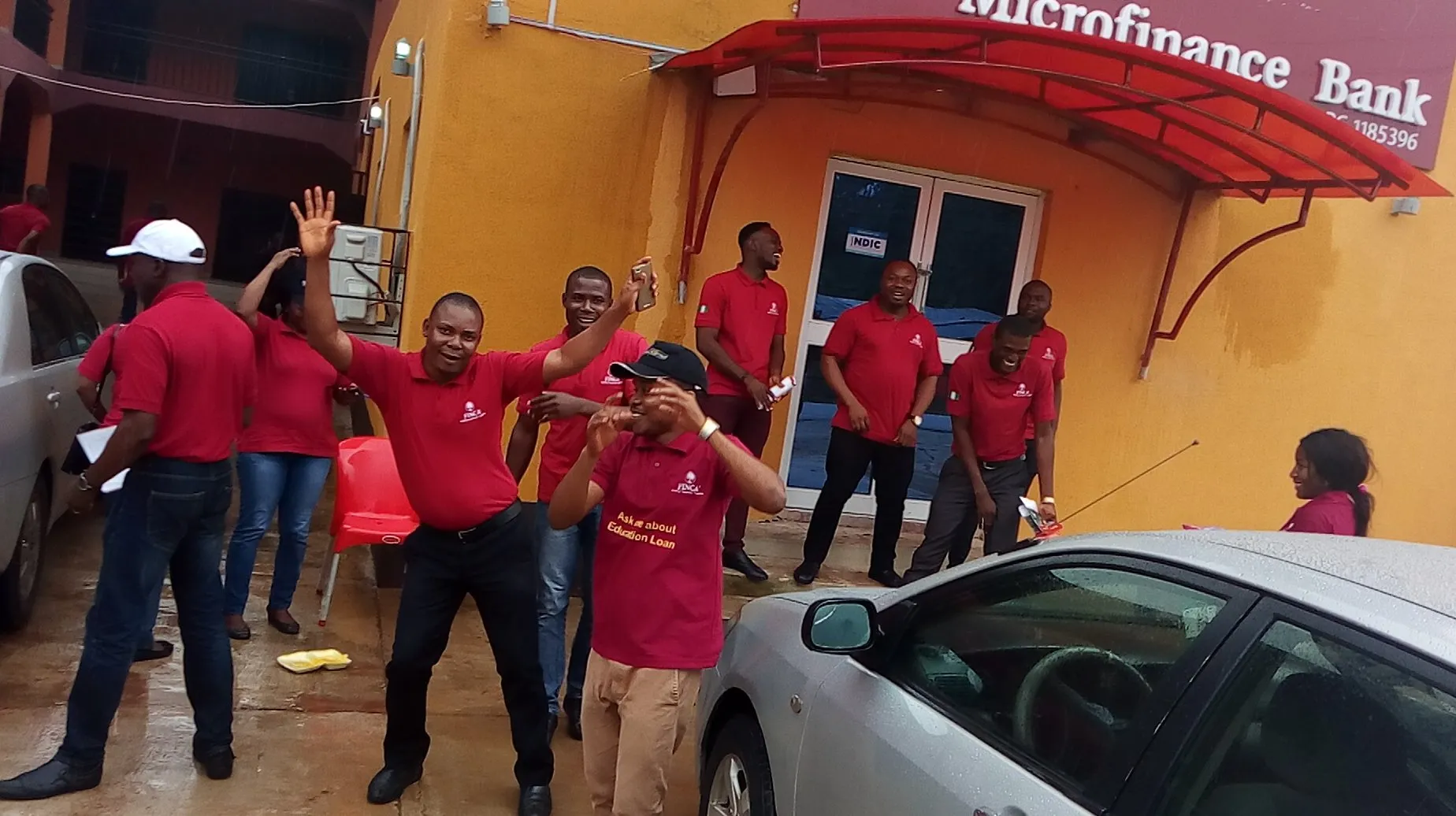 FINCA Microfinance Bank Ltd Nigeria