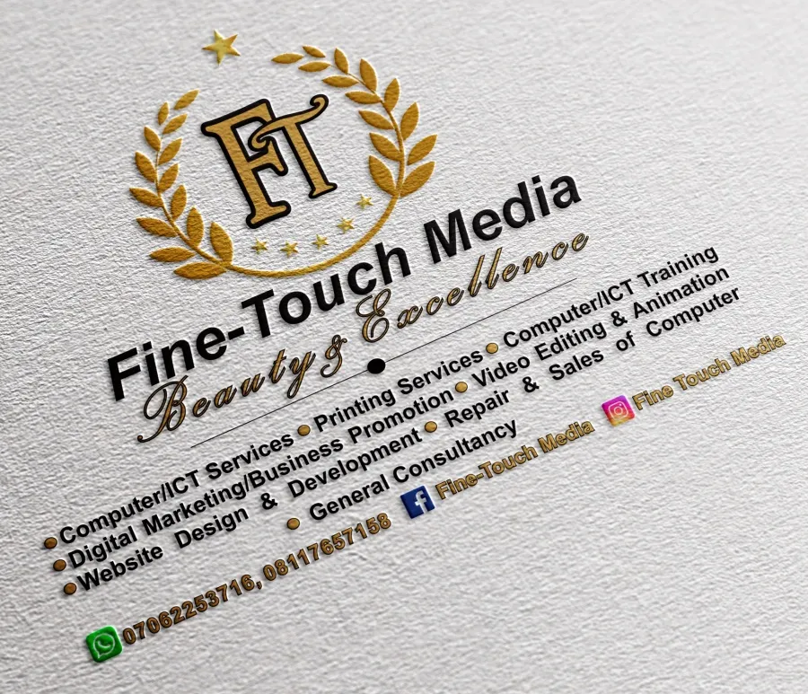 Fine Touch Media Ltd logo
