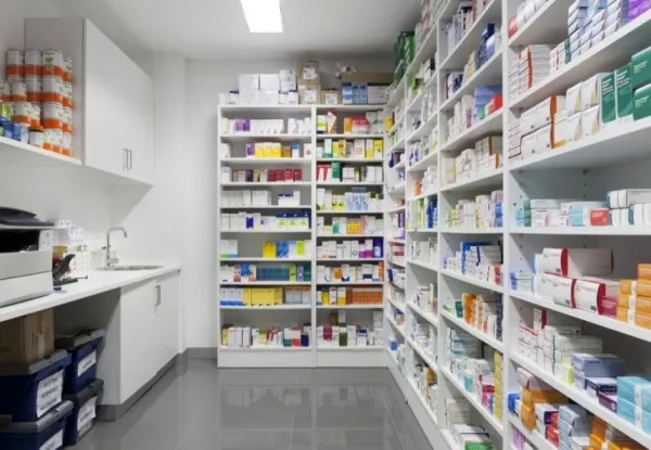 Fiolu Pharmacy