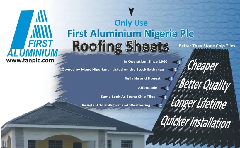 First Aluminium Nigeria Plc