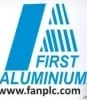 First Aluminum Nigeria Plc