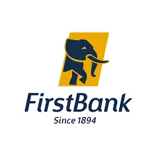 First Bank (alausa Branch) logo
