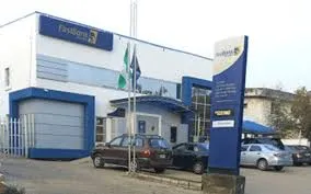 First Bank of Nigeria Plc (ATM Awe)