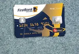 First Bank of Nigeria Plc (ATM Ogbere)