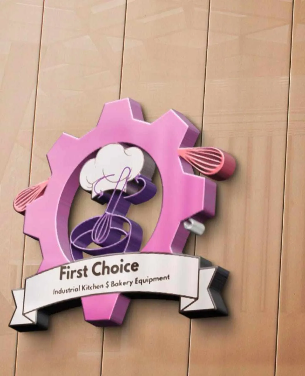 First choice industrial kitchen and bakery equipment