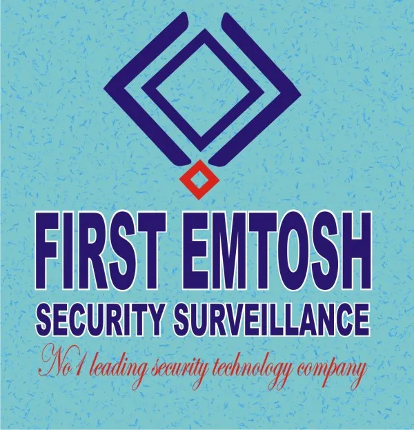 First Emtosh logo