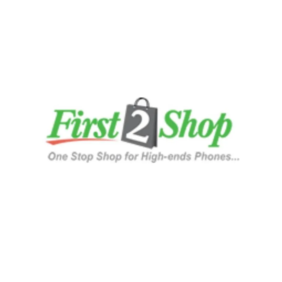 First2Shop Retail Store