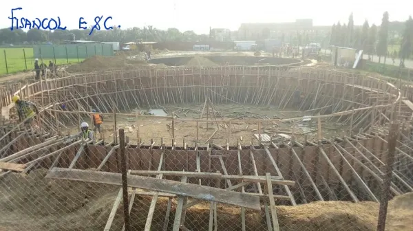 Fisancol Transcontinental Services Ltd.