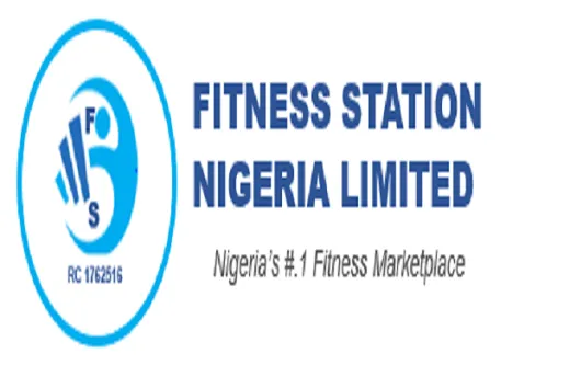 Fitness Station Nigeria logo
