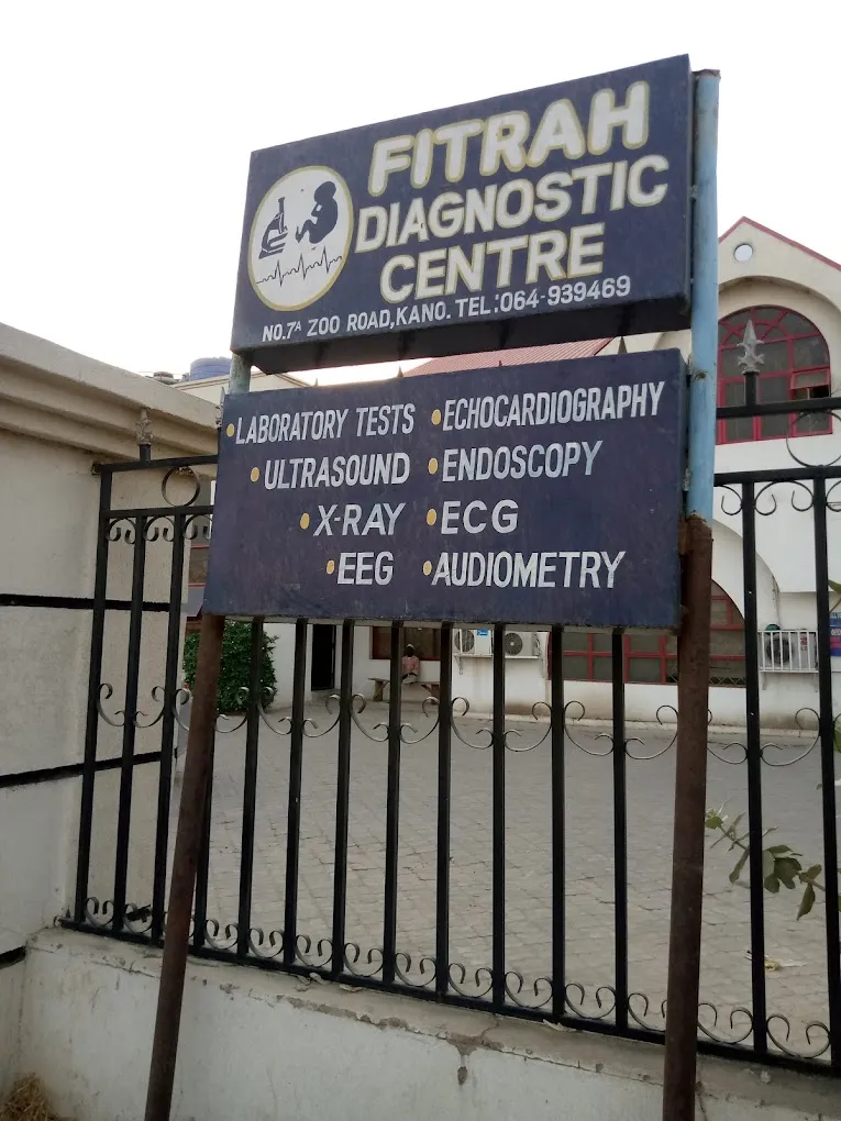 Fitra Diagnostic Centre