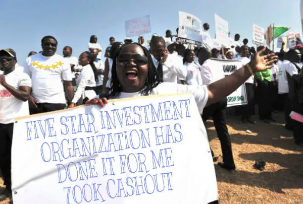Five Star Investment