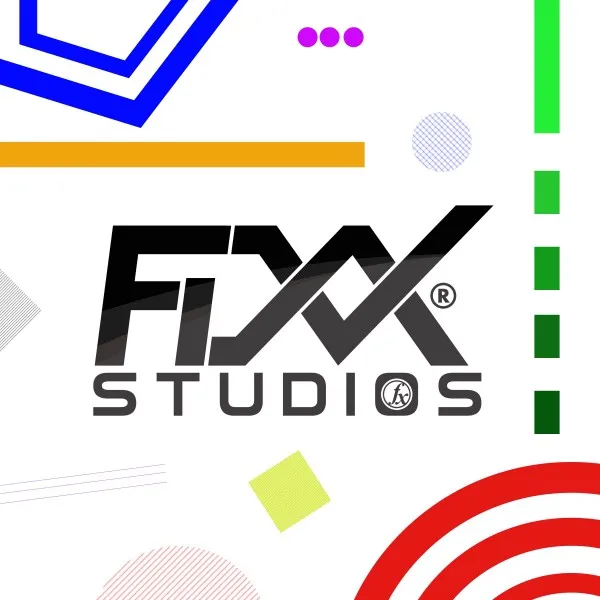 FIXX Studios logo