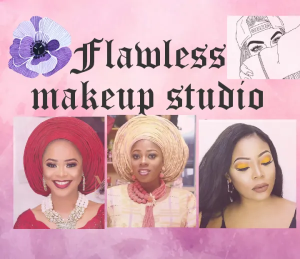 Flawless makeup studio