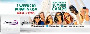 Fleet Travels and Tours Limited
