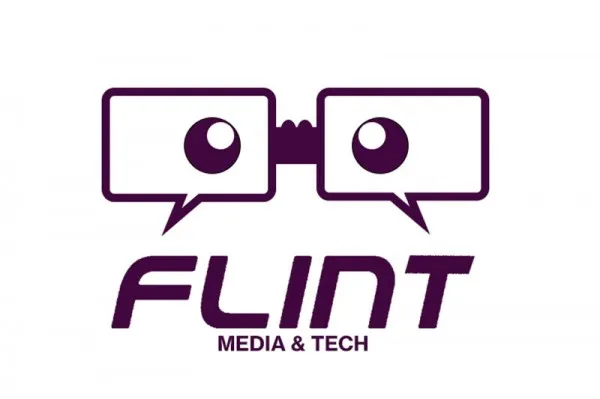 Flint Media and Technology logo