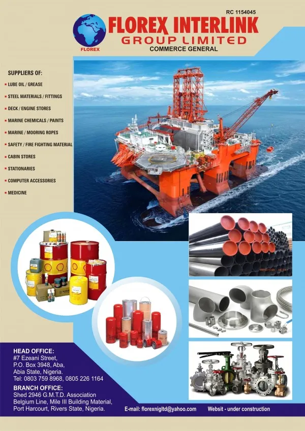 Florex Interlink Group Limited