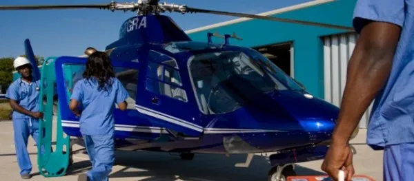 Flying Doctors Nigeria
