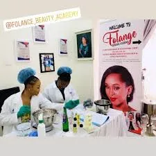 FOLANGE BEAUTY ACADEMY