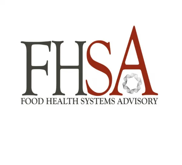 Food Health Systems Advisory logo
