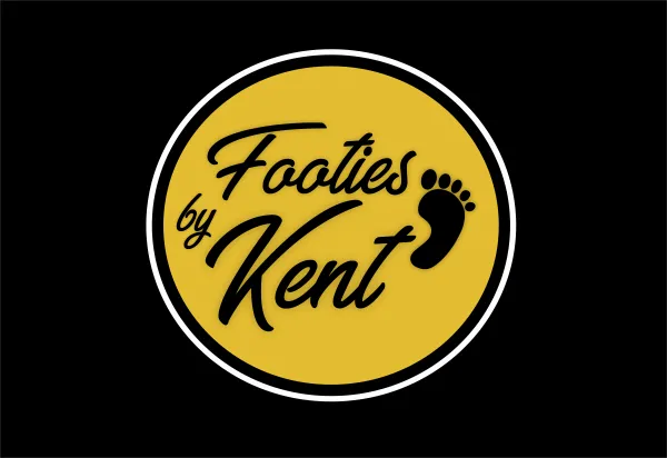 Footies By Kent logo