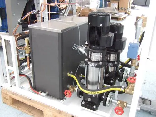 Fordmarx Nigeria Limited - Water Engineering
