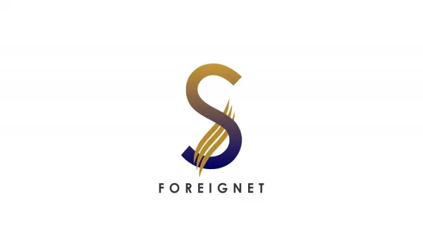 Foreignet Digital Globe logo