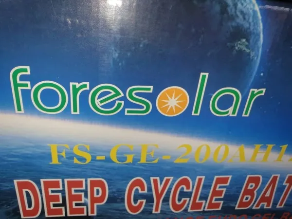 Foresolar.cn Nigeria Limited