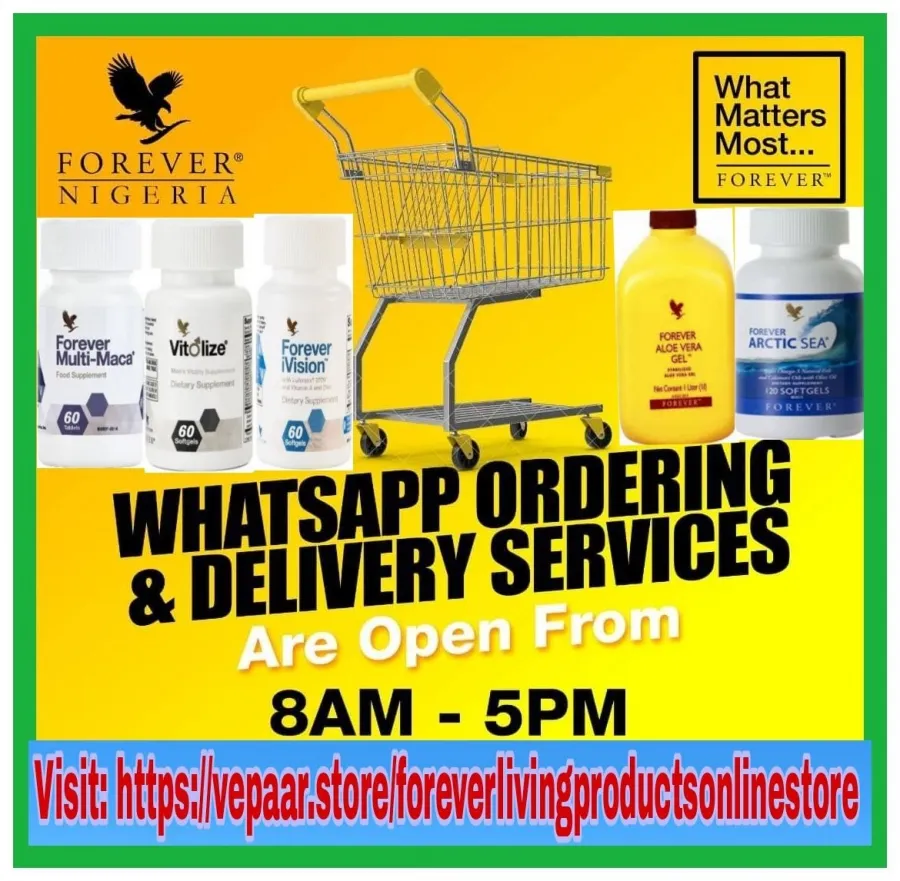 Forever Living Products Calabar Office