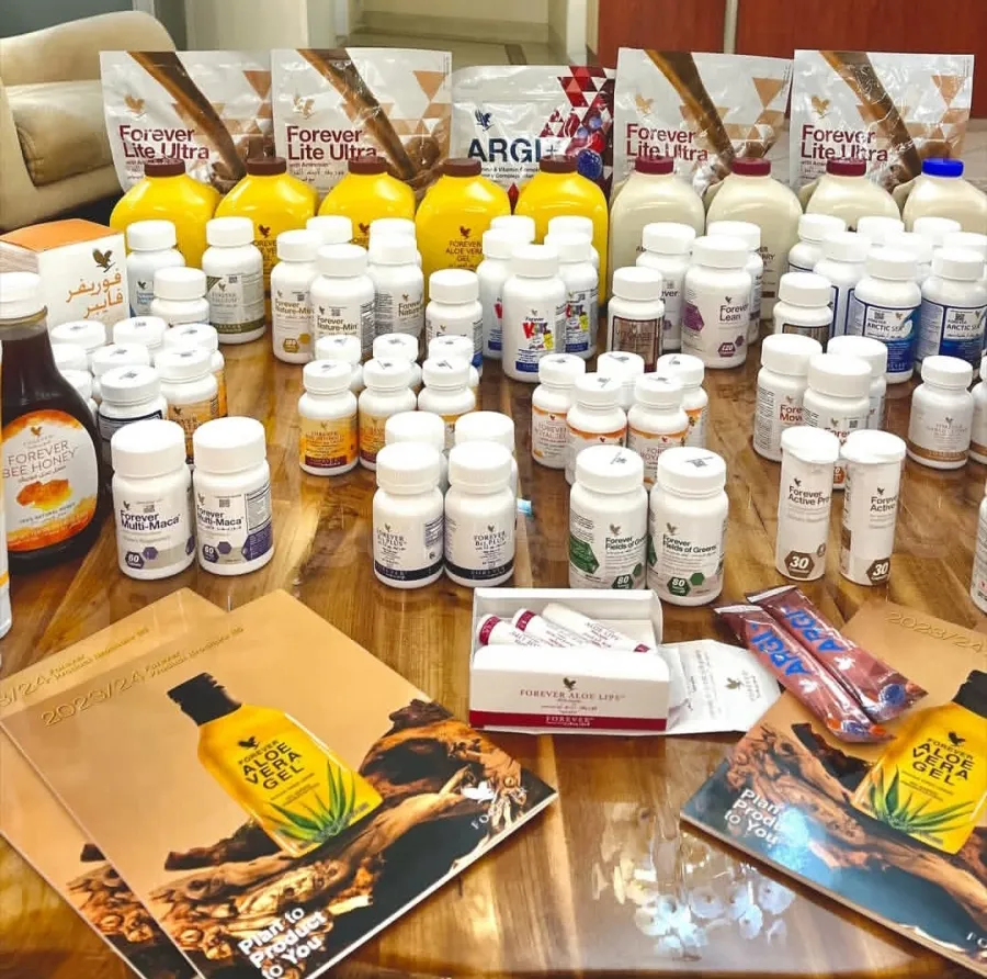 FOREVER LIVING PRODUCTS OWERRI OFFICE
