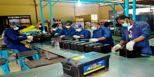 FORGO Battery Company Ltd