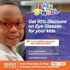 Forst Eye Clinic Ltd
