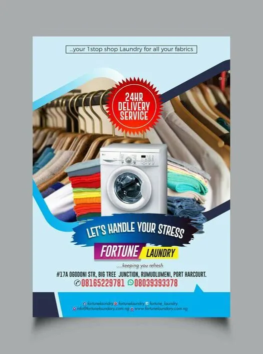 Fortune Garment Care (Laundry Services
