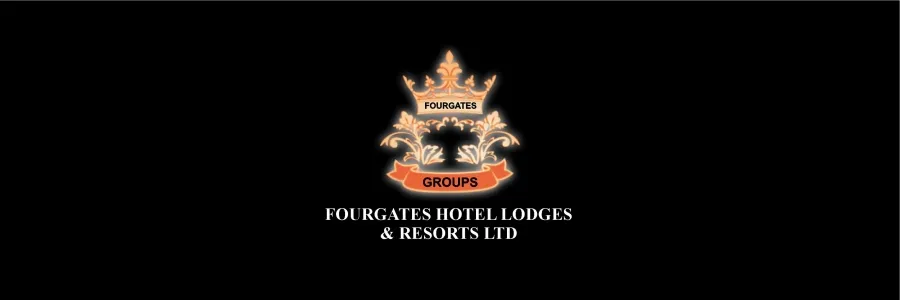 Fourgates Lodges And Resort logo