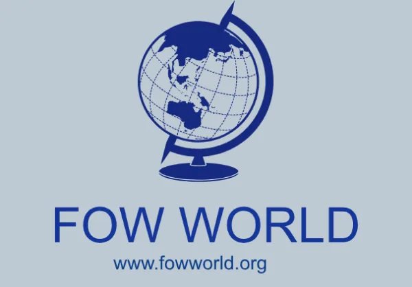 Fow World logo