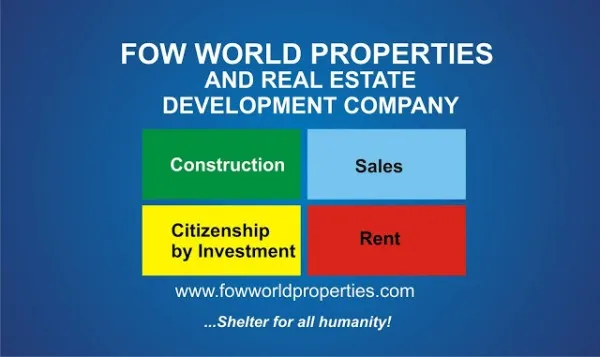 Fow world properties