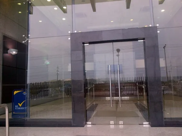 Fragile Material De Glass Limited logo