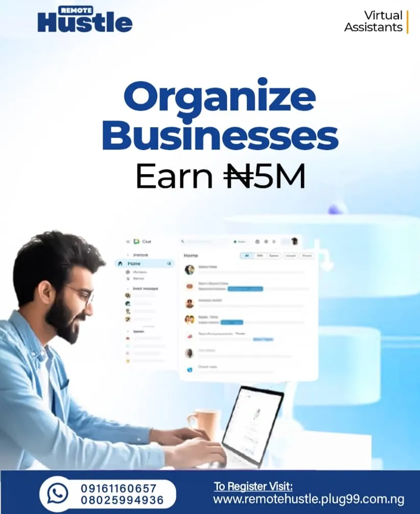 Free Remote Virtual Assistant Training