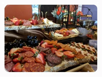 Freidel Cakes And Catering Services