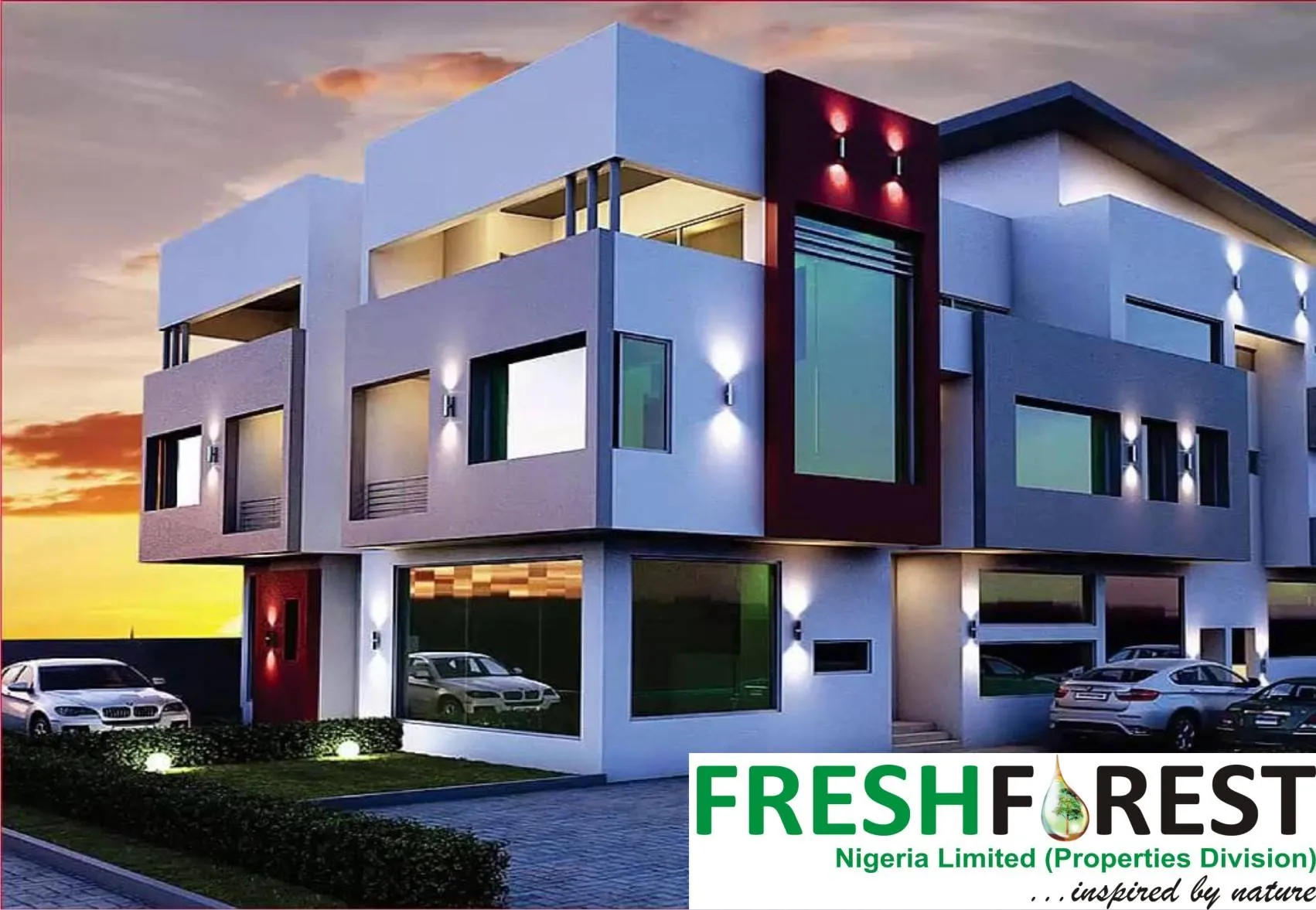 Fresh Forest Nigeria Ltd