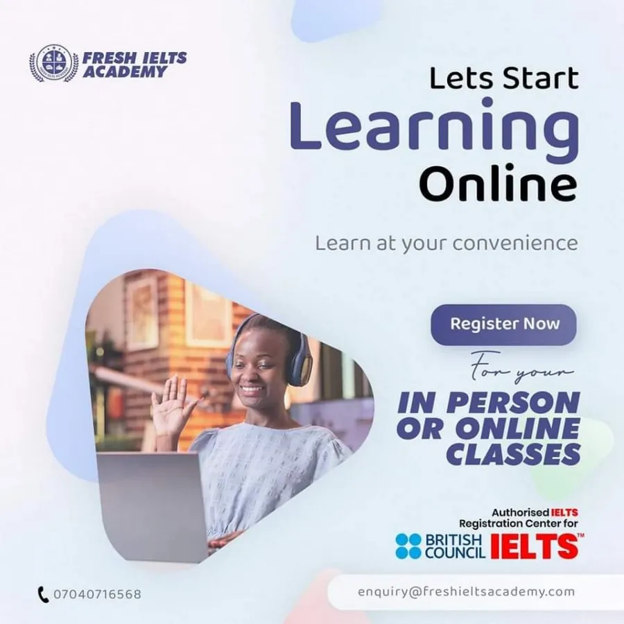 Fresh Ielts Academy