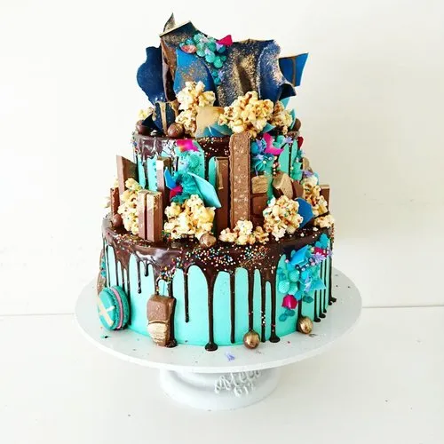 Fresh Olive Confectionery and Decorations