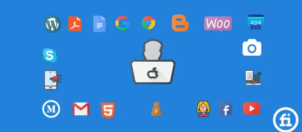 FreshWebDesigner logo