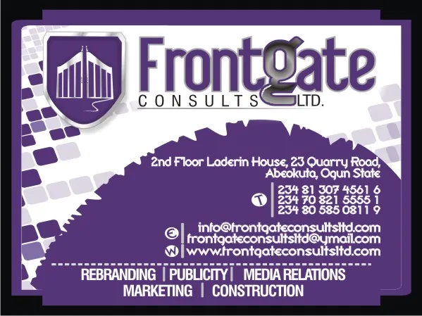 Frontgate Consults Ltd logo