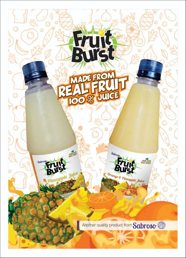 Fruit Burst