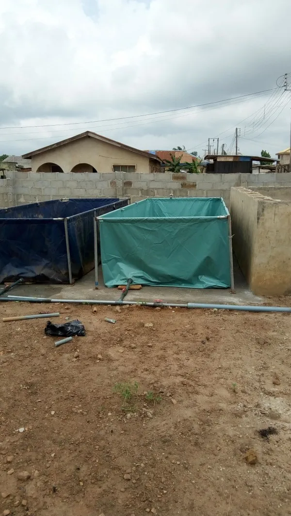 Fundara foods and fisheries farms