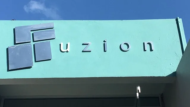 Fuzion Nite Club & Bar logo