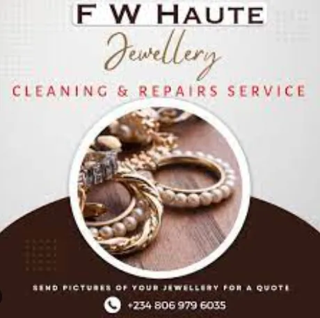 FW Haute Jewellery Nigeria