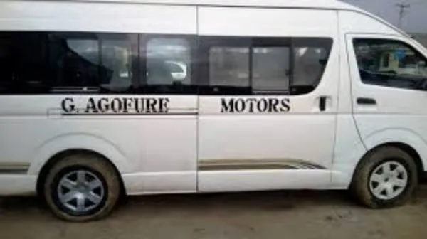 G. Agofure Motors (Water Lines)