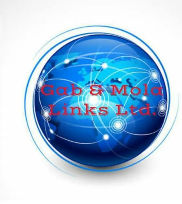 Gab & Mola Links logo