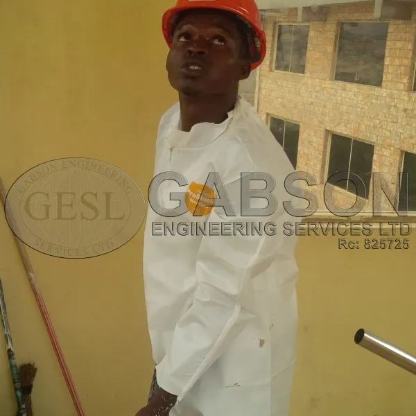 Gabson Engineering Services Limited logo